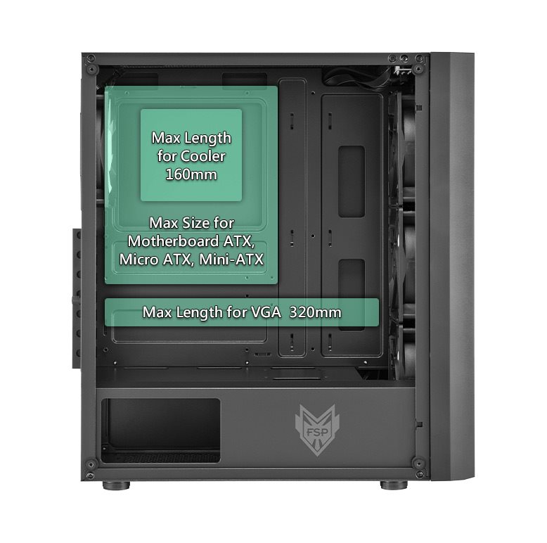 FSP Fortron CMT211