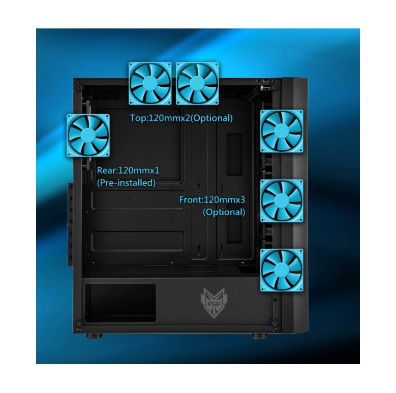 FSP Fortron CMT211
