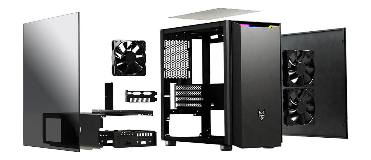 FSP Fortron CST310