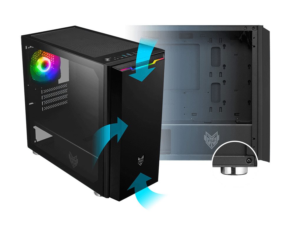 FSP Fortron CST310