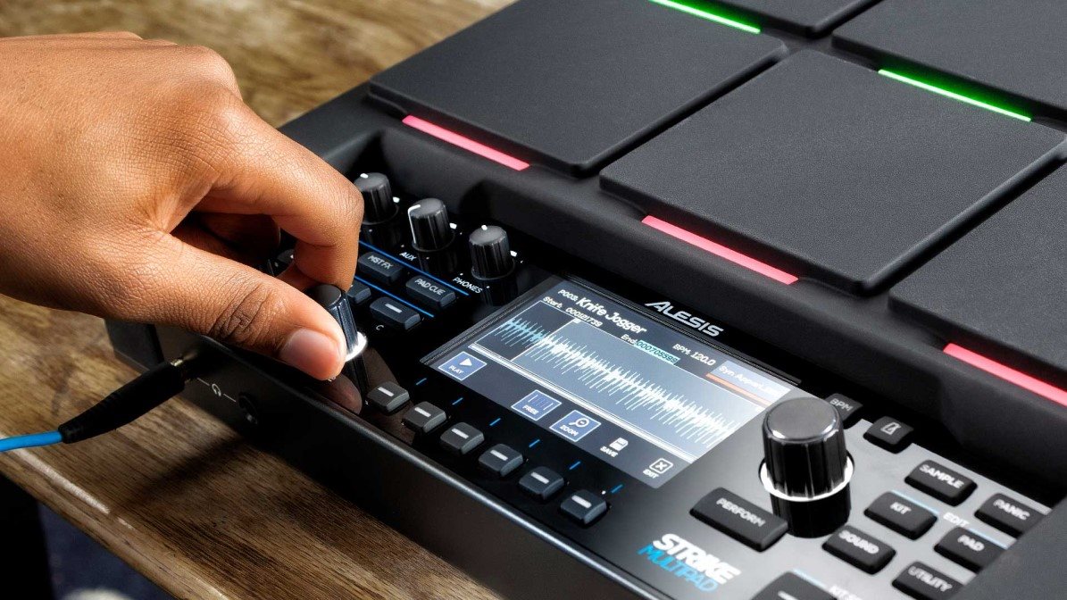 ALESIS Strike MultiPad 