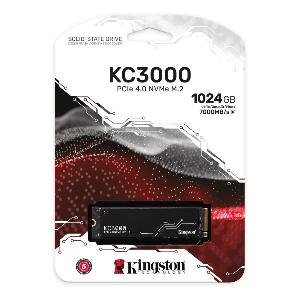 Kingston KC3000