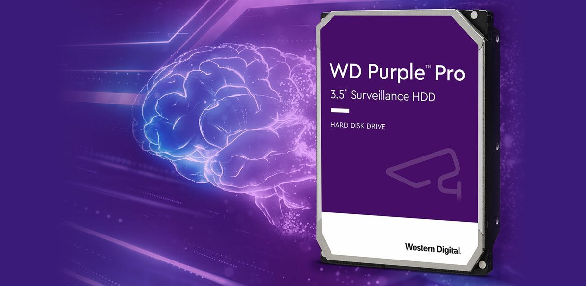 WD Purple Pro