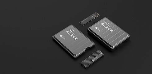 WD Black D10 8 TB