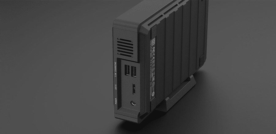 WD Black D10 8 TB