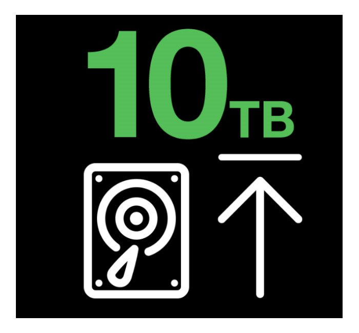 Seagate Exos 7E10 merevlemez