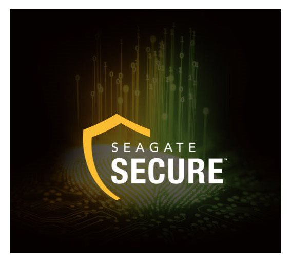 Seagate Exos X merevlemez