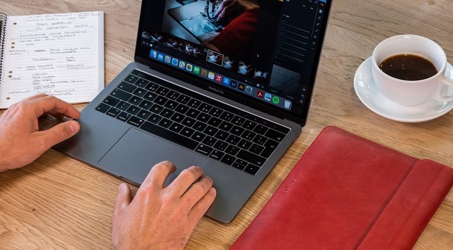 FIXED Oxford Torcello tablet tok Apple MacBook Air 13 FIXED Oxford Torcello tablet tok Apple MacBook Air 13