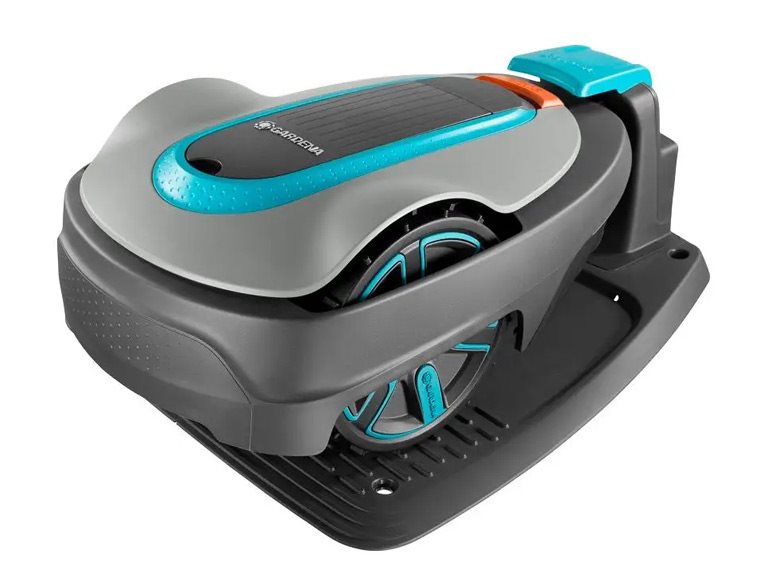 Gardena SILENO Smart city 500