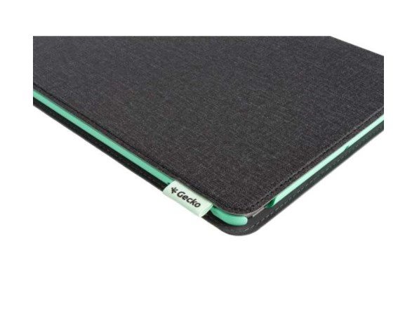 Gecko Covers Apple iPad (2019/2020/2021) Easy-Click 2.0 Cover Grey-Mint tablet tok