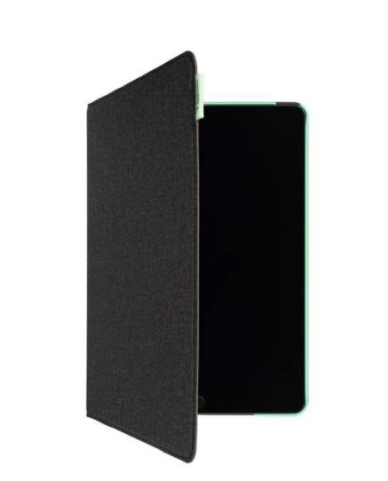 Gecko Covers Apple iPad (2019/2020/2021) Easy-Click 2.0 Cover Grey-Mint tablet tok