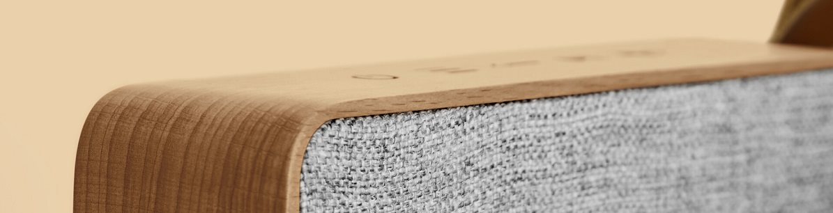 Energy Sistem Speaker Eco Beech Wood Energy Sistem Speaker Eco Beech Wood