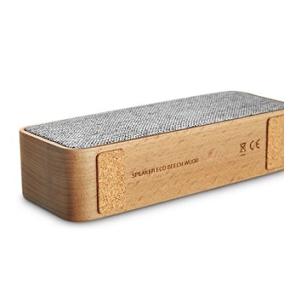 Energy Sistem Speaker Eco Beech Wood Energy Sistem Speaker Eco Beech Wood