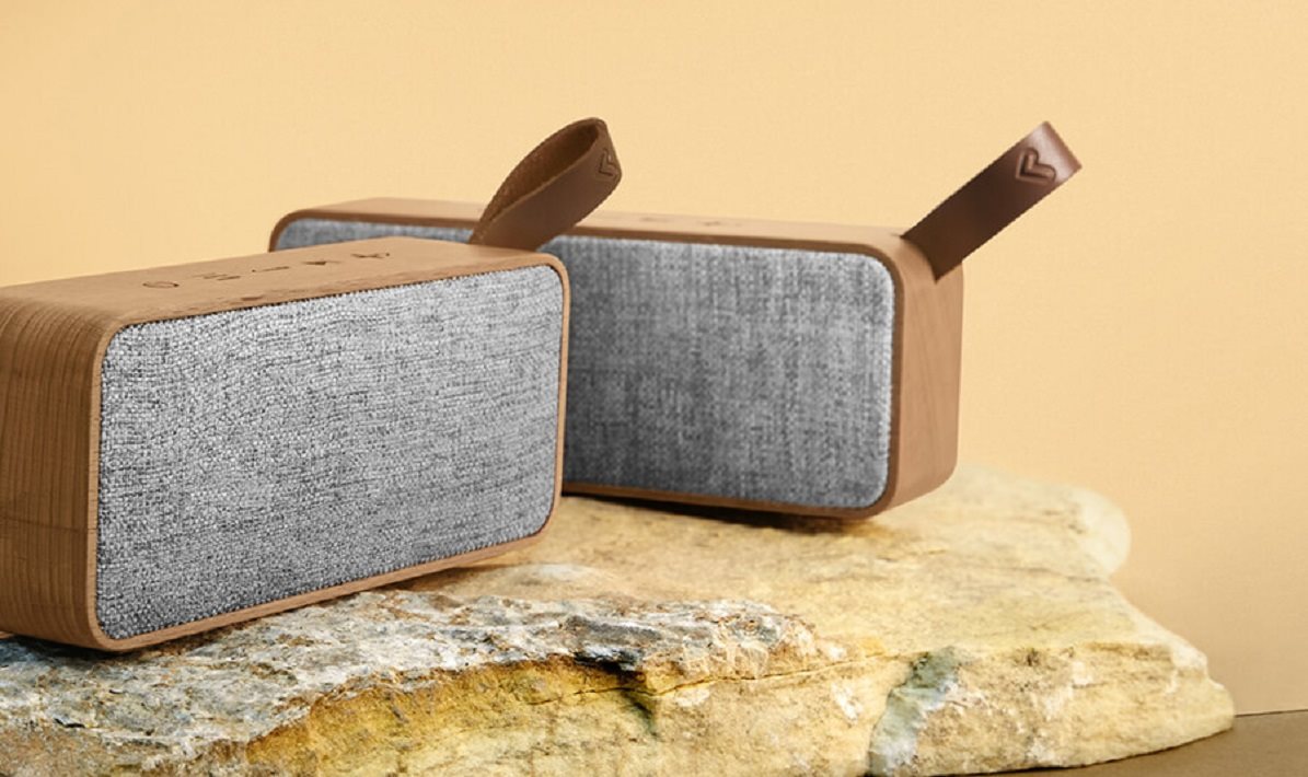 Energy Sistem Speaker Eco Beech Wood Energy Sistem Speaker Eco Beech Wood