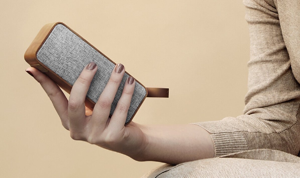 Energy Sistem Speaker Eco Beech Wood Energy Sistem Speaker Eco Beech Wood
