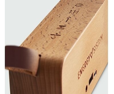 Energy Sistem Speaker Eco Beech Wood Energy Sistem Speaker Eco Beech Wood