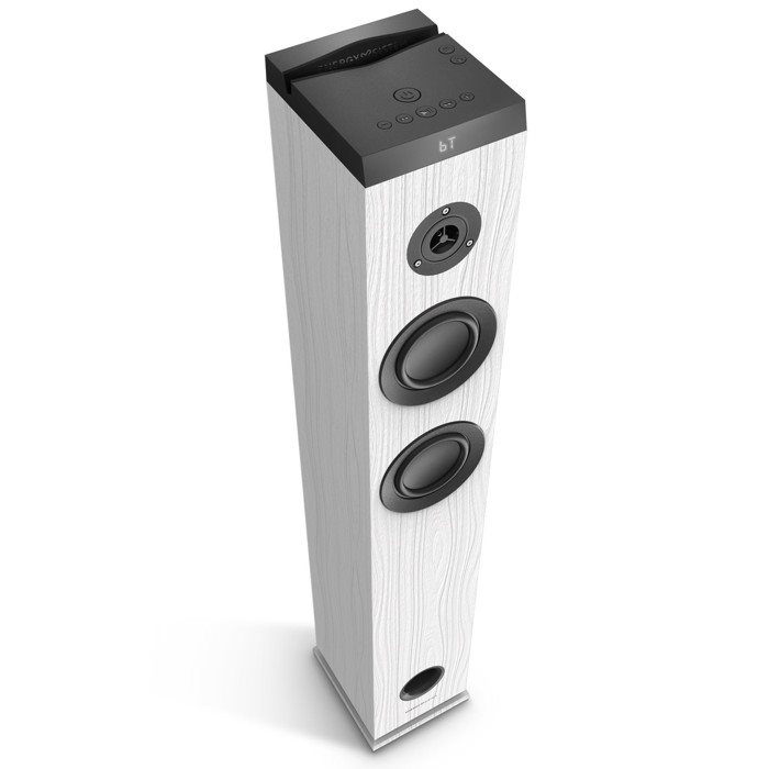 Energy Sistem Tower 5 g2 Ivory Energy Sistem Tower 5 g2 Ivory