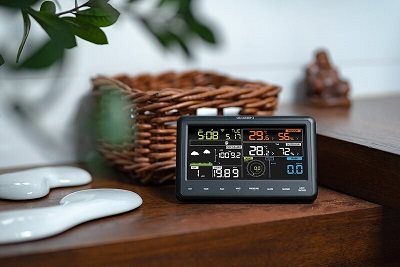 GoGEN ME 3900 időjárásállomás