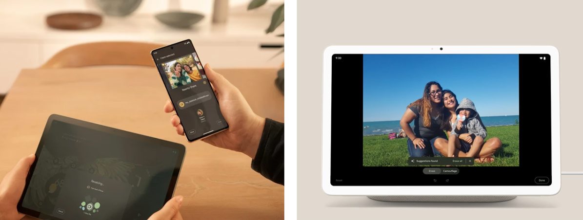 Google Pixel Tablet Google Pixel Tablet