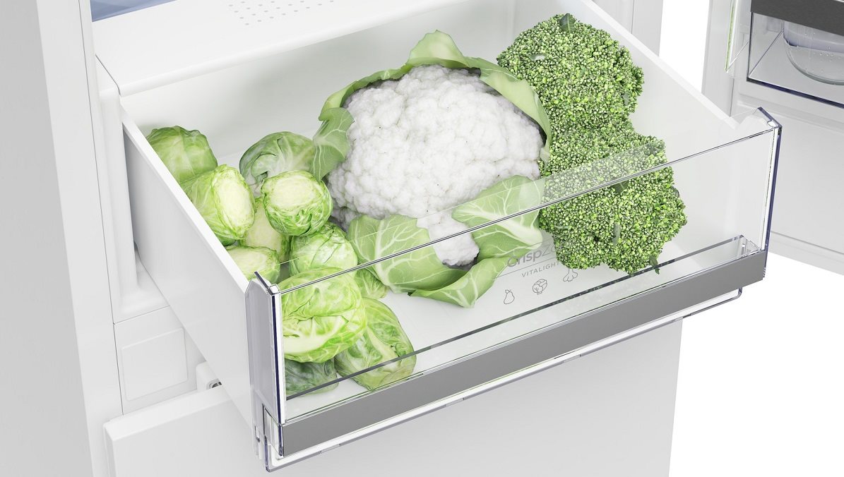 Hűtőszekrény GORENJE RF4142PW4 felső fagyasztóval