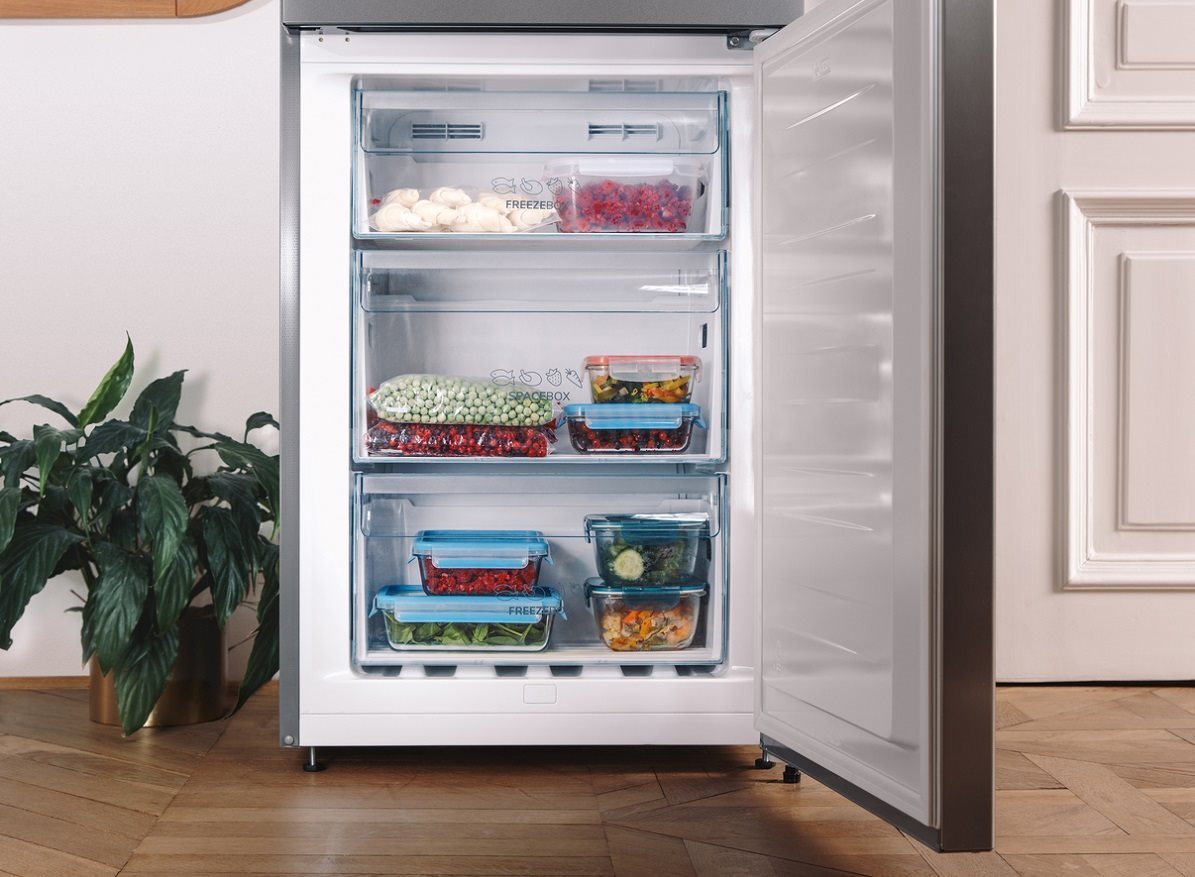 GORENJE NRK61CS2XL4 hűtőszekrény