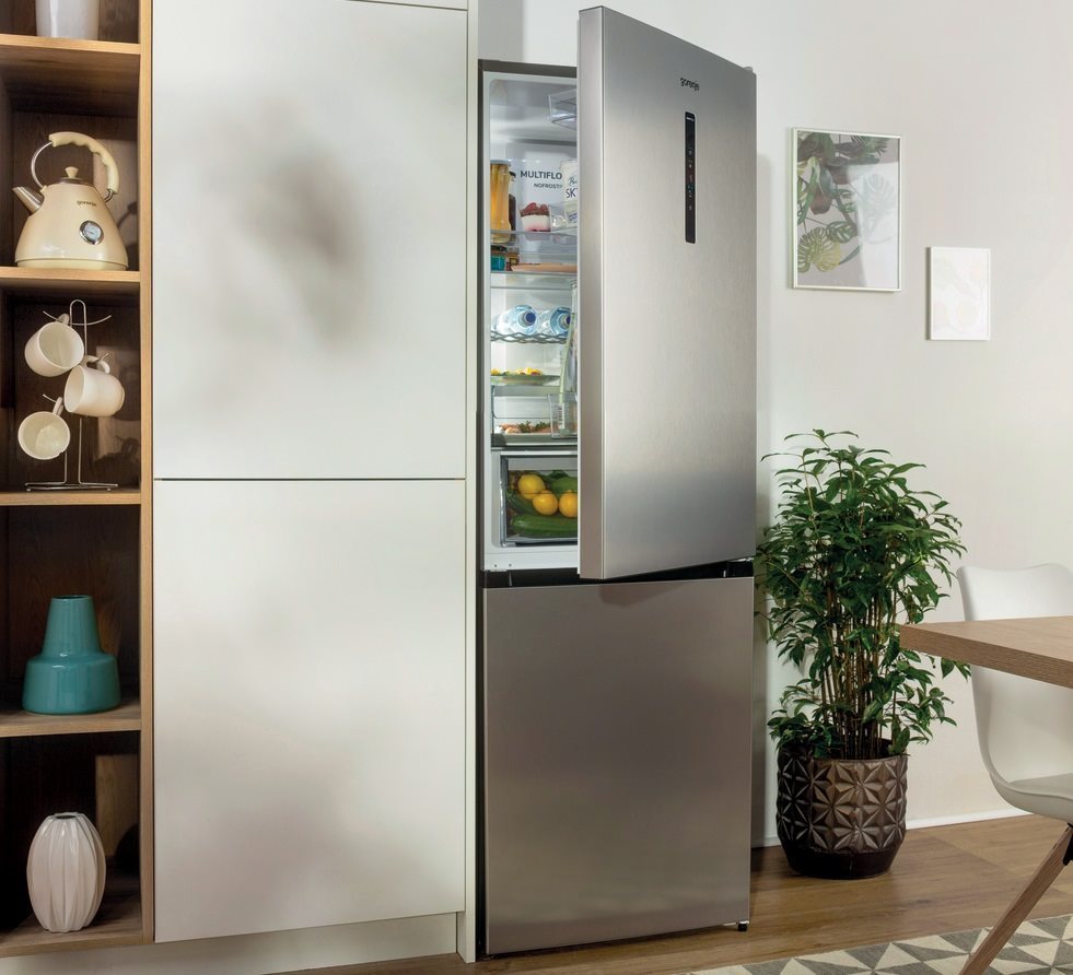 GORENJE NRK61CS2XL4 hűtőszekrény