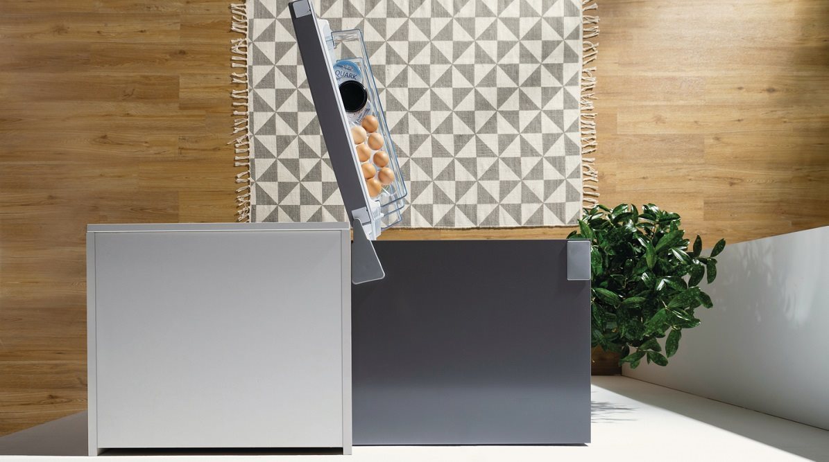 GORENJE NRK61CS2XL4 hűtőszekrény