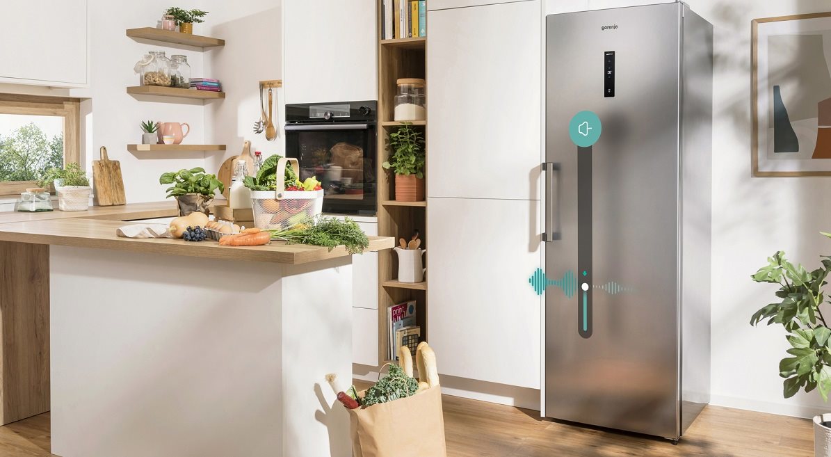 GORENJE R619CSXL6 hűtőszekrény GORENJE R619CSXL6 hűtőszekrény