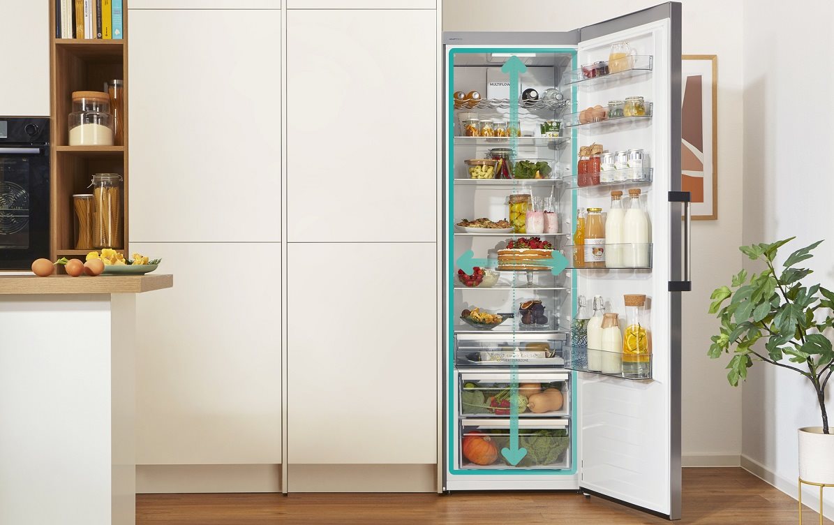 GORENJE R619CSXL6 hűtőszekrény GORENJE R619CSXL6 hűtőszekrény