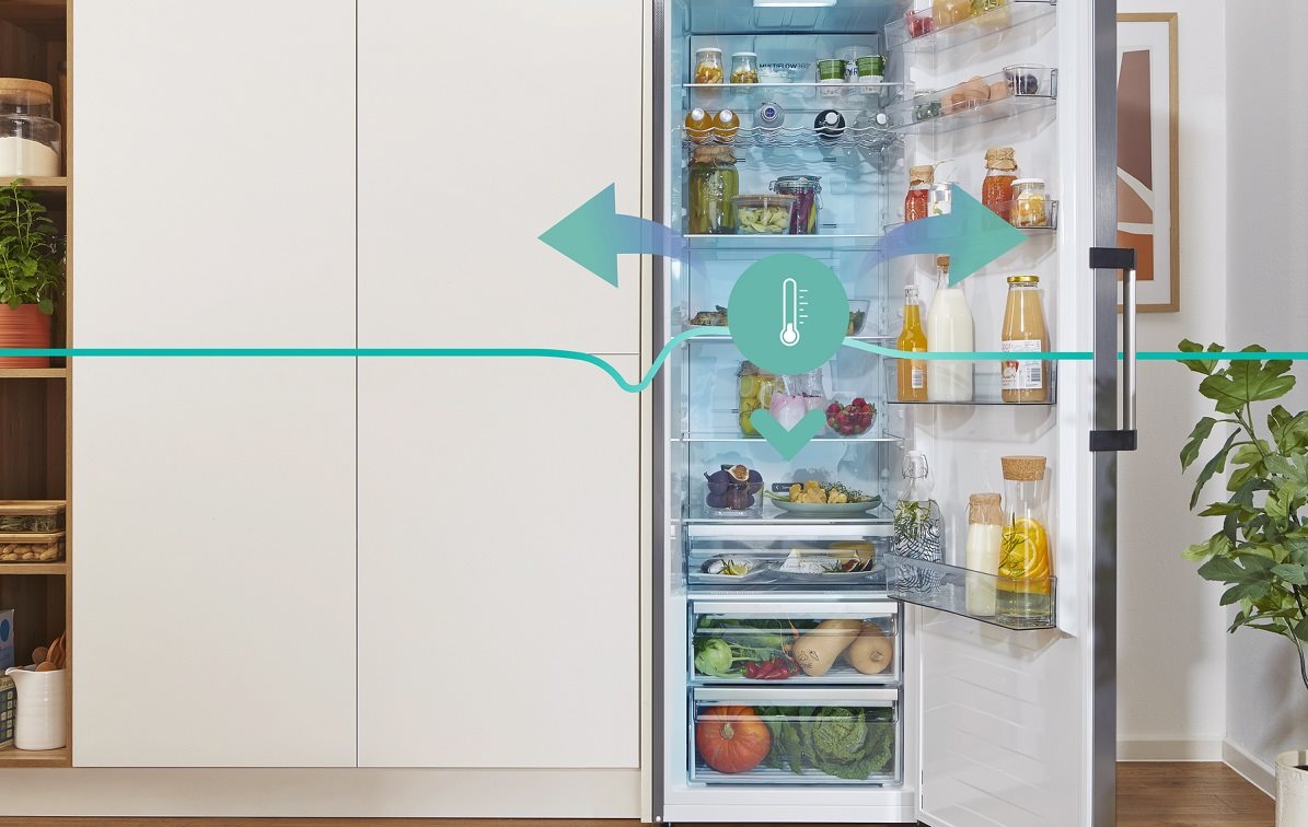 GORENJE R619CSXL6 hűtőszekrény GORENJE R619CSXL6 hűtőszekrény