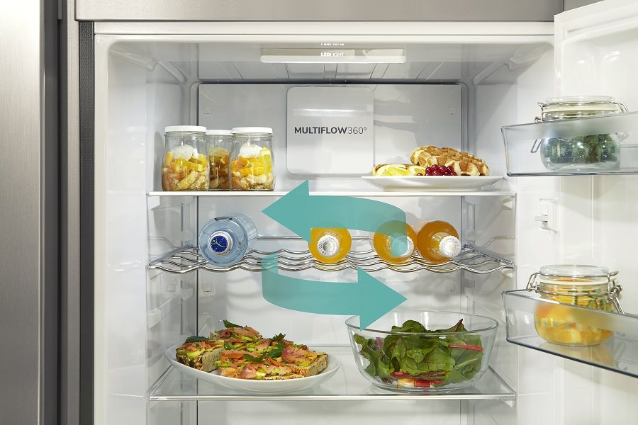 GORENJE R619CSXL6 hűtőszekrény GORENJE R619CSXL6 hűtőszekrény