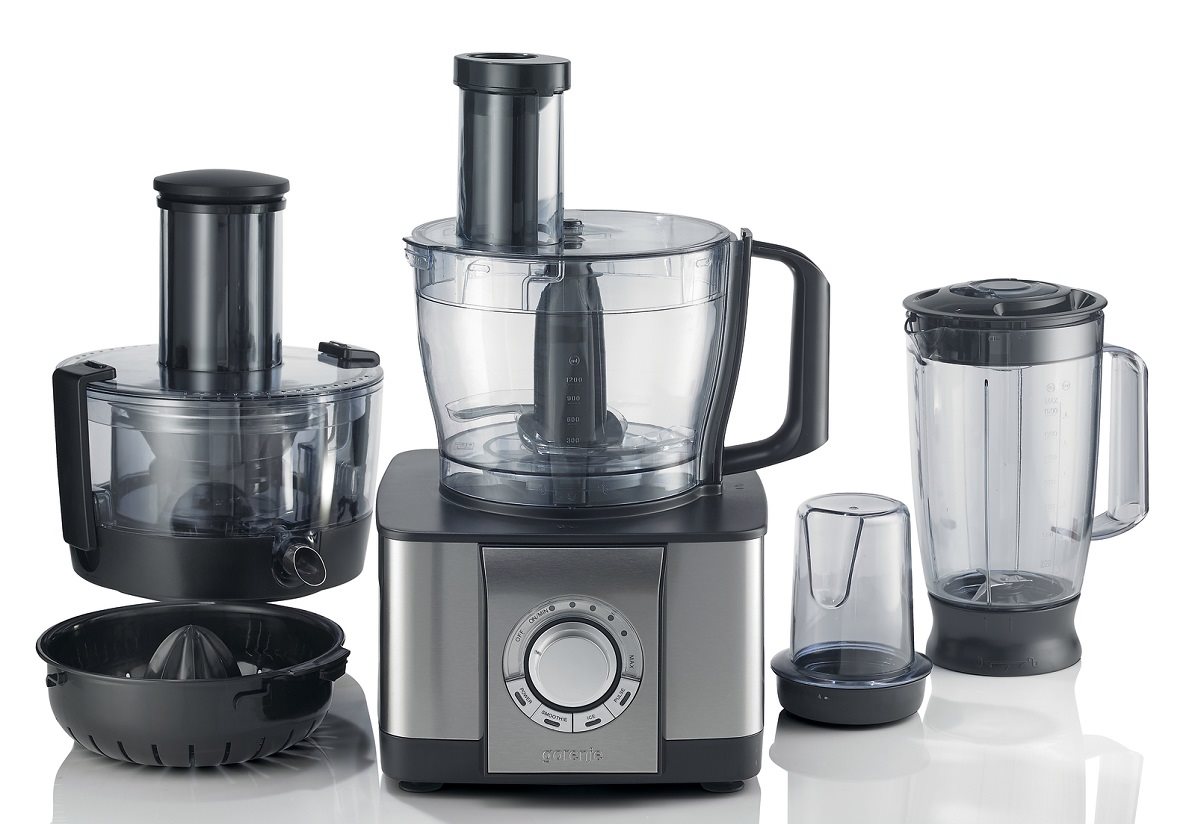 Gorenje SBR1000BE multifunkciós robotgép