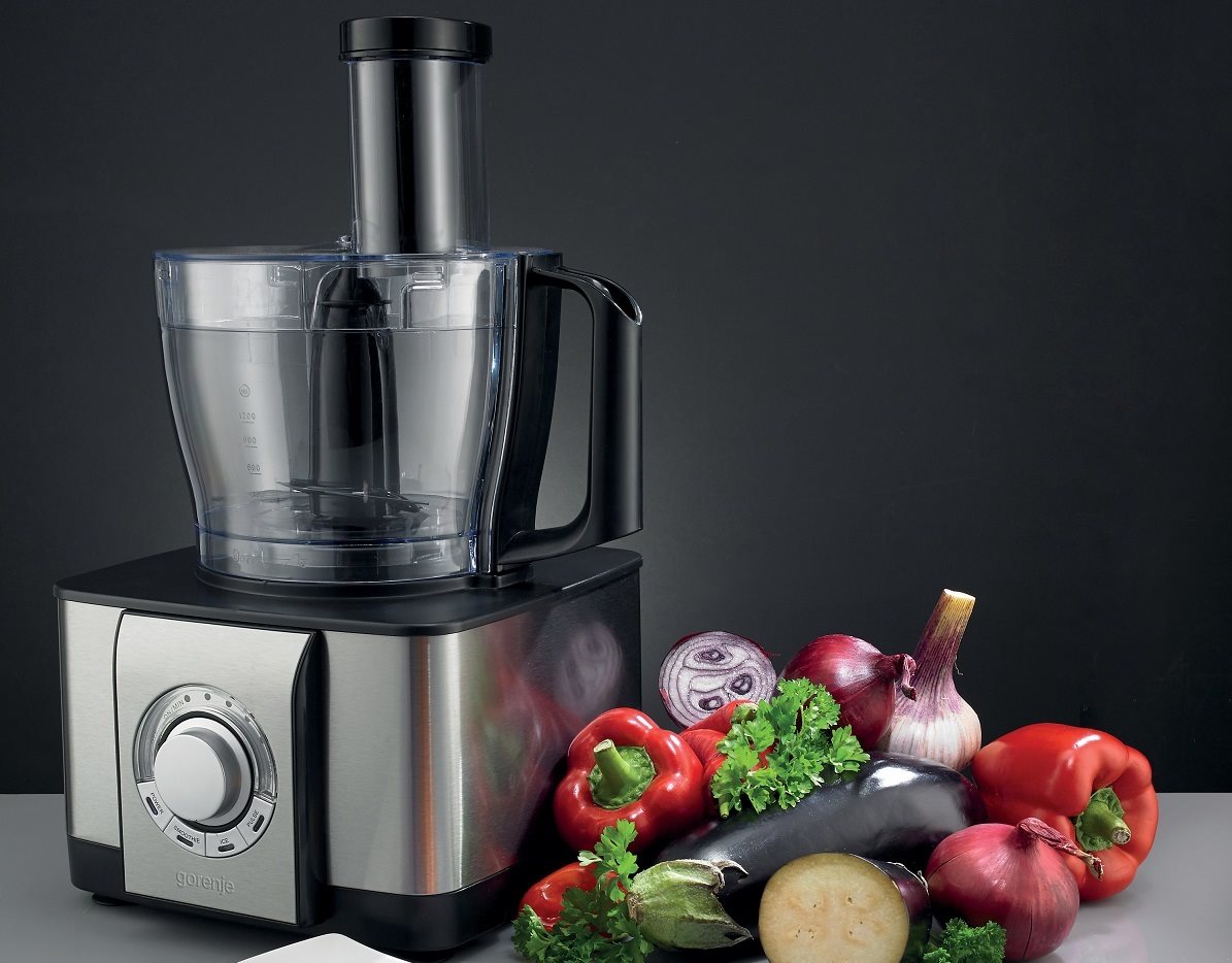 Gorenje SBR1000BE multifunkciós robotgép
