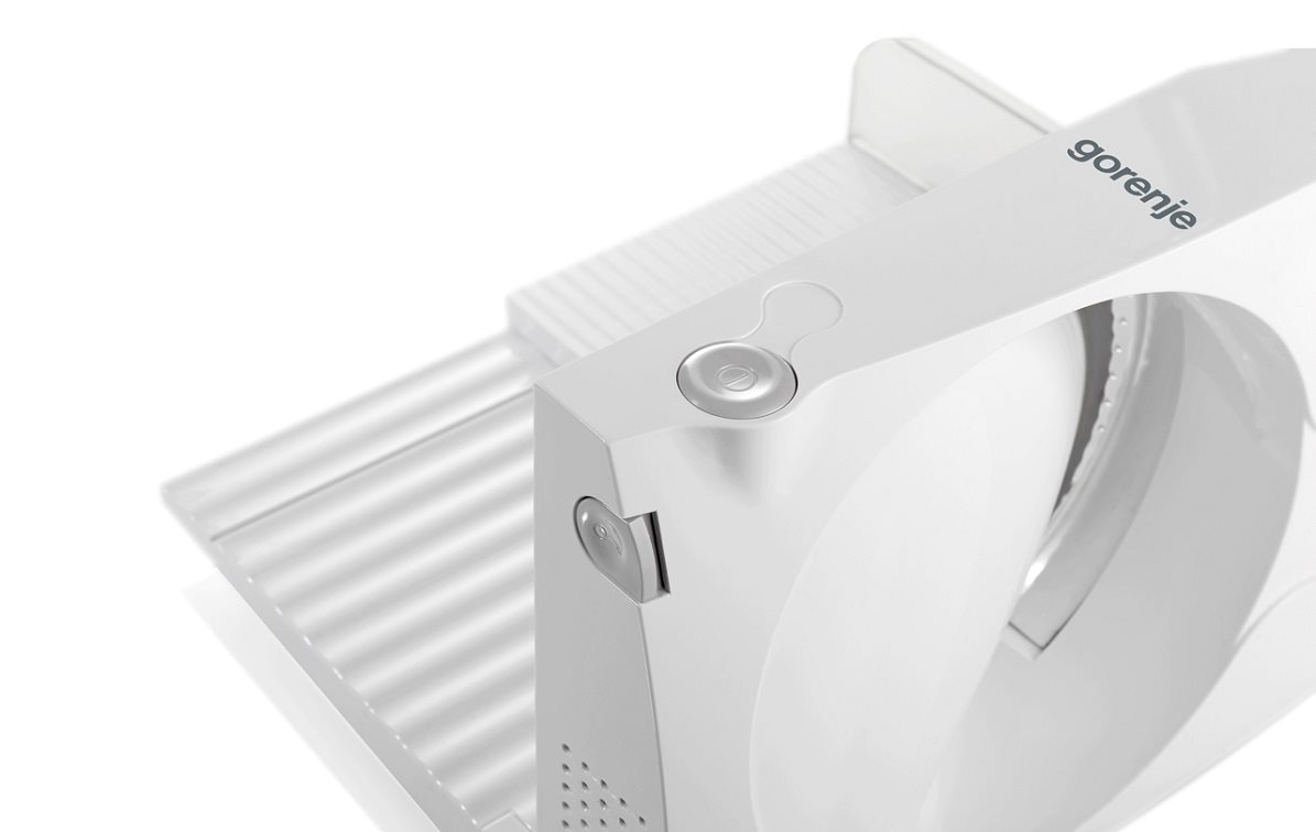 Gorenje R401W elektromos szeletelőgép