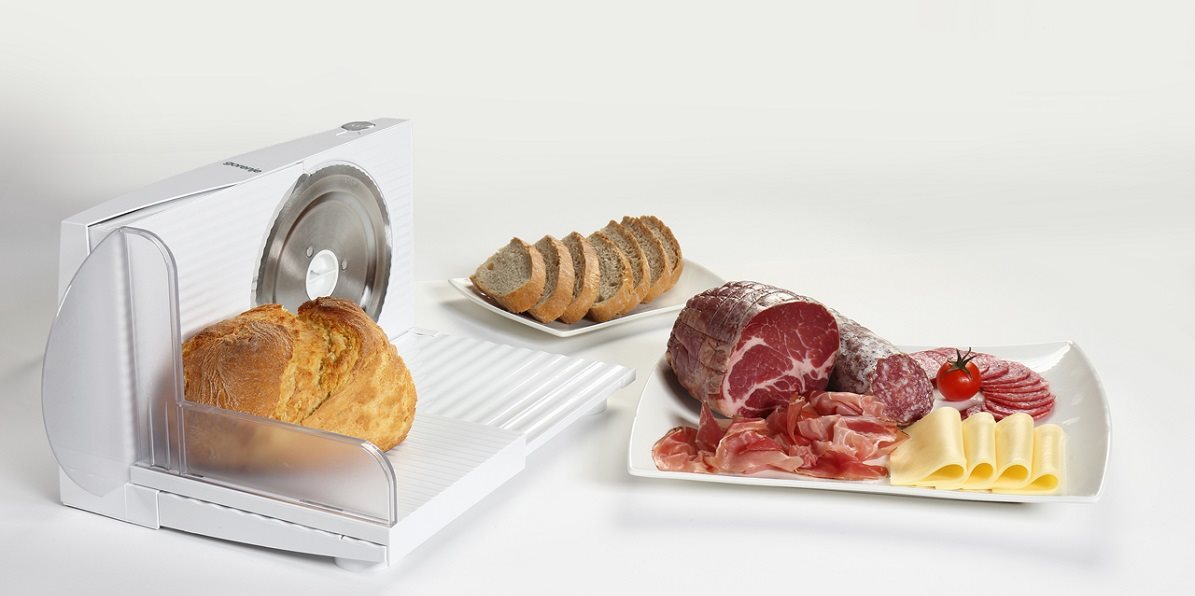Gorenje R401W elektromos szeletelőgép