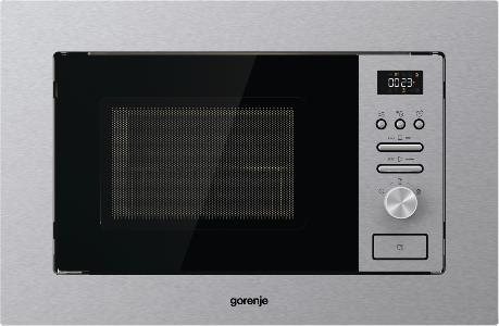 Mikrohullámú sütő GORENJE BM201AG1X Mikrohullámú sütő GORENJE BM201AG1X