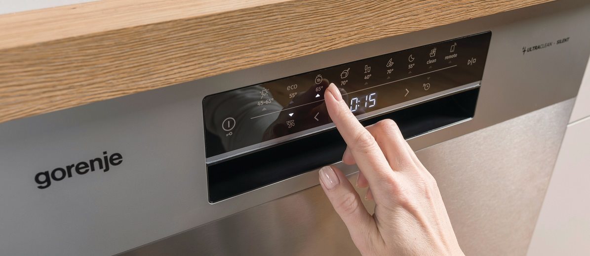 Gorenje GI643D90X mosogatógép