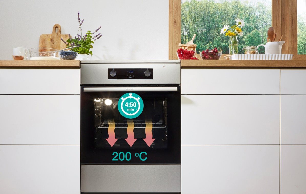 GORENJE GEC5C41SG kerámia főzőlap GORENJE GEC5C41SG kerámia főzőlap