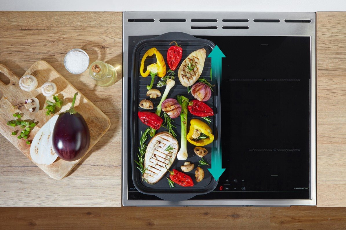GORENJE GEIT5C60WPG tűzhely indukciós főzőlappal