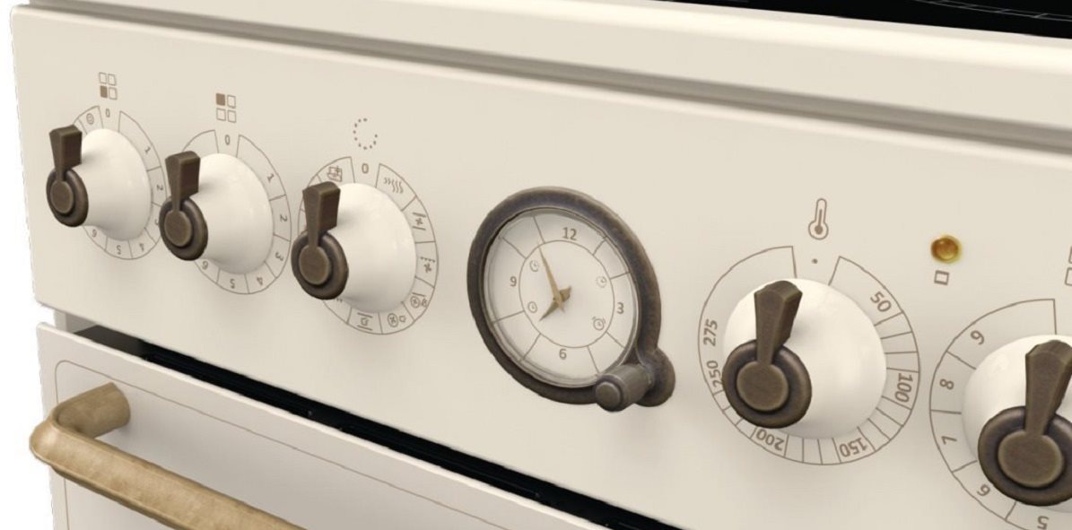 GORENJE GECS5B70CLI tűzhely kerámia főzőlappal GORENJE GECS5B70CLI tűzhely kerámia főzőlappal