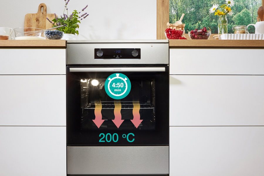 GORENJE GEIT6C60XPG