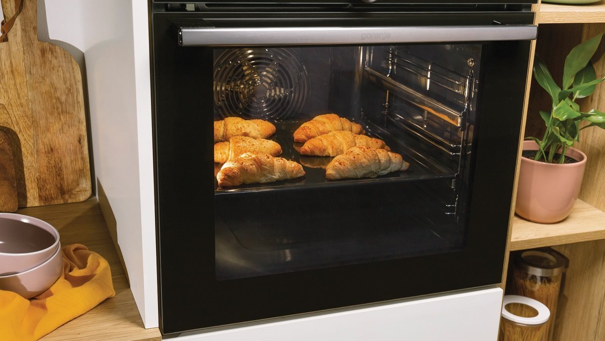 GORENJE BPS6737E07B Beépített sütő GORENJE BPS6737E07B Beépített sütő