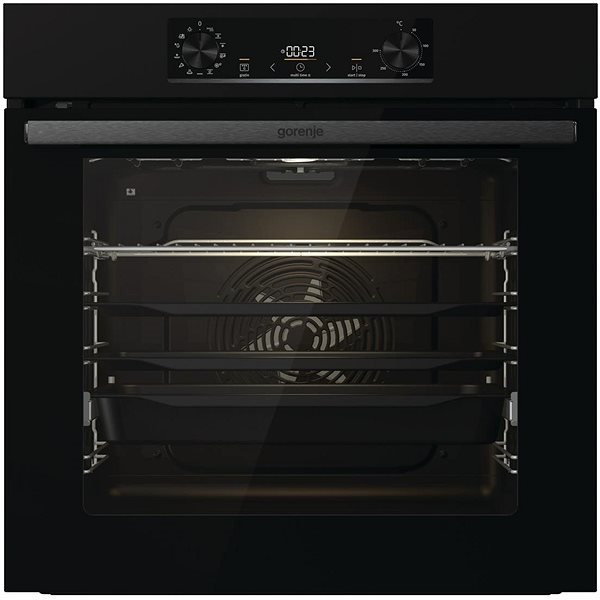 GORENJE BPS6737E07B Beépített sütő GORENJE BPS6737E07B Beépített sütő