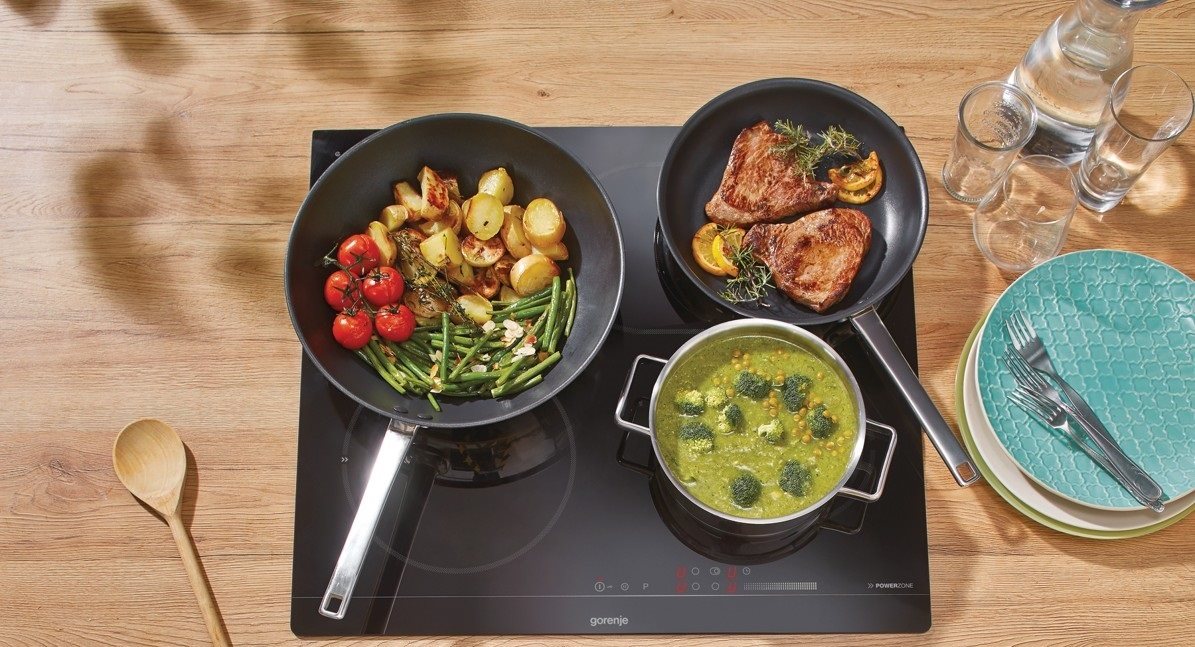 GORENJE CT43SC üvegkerámia főzőlap GORENJE CT43SC üvegkerámia főzőlap