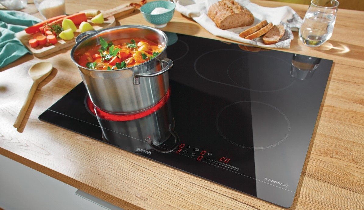 GORENJE CT43SC üvegkerámia főzőlap GORENJE CT43SC üvegkerámia főzőlap
