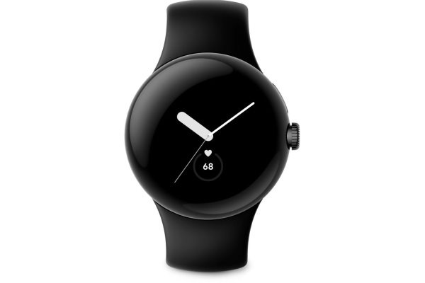 Google Pixel Watch 41mm Matte Black/Obsidian