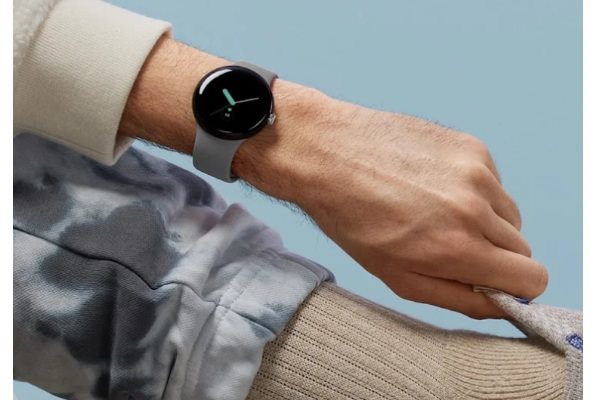Google Pixel Watch 41mm Matte Black/Obsidian