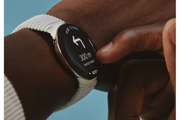 Google Pixel Watch 41mm Matte Black/Obsidian
