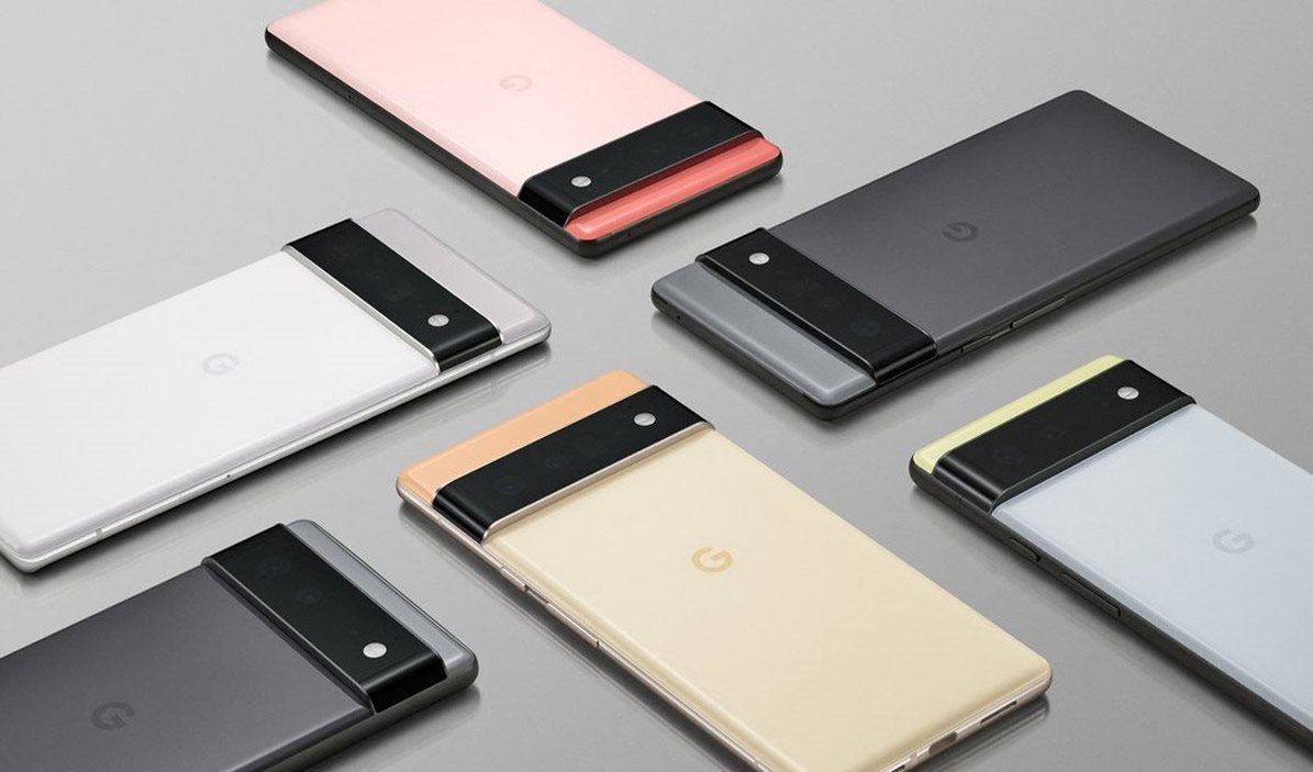Google Pixel 6 Pro mobiltelefon felülvizsgálata