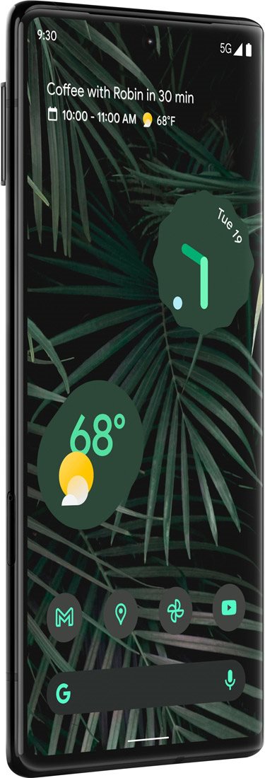 Google Pixel 6 Pro mobiltelefon